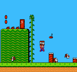 Super Mario Bros 2